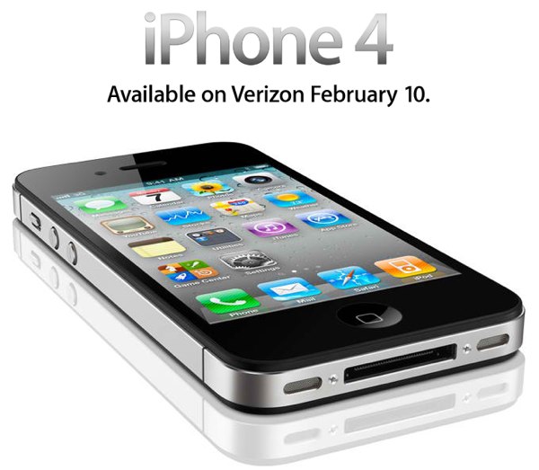 verizon iphone release date 