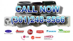 Air conditioner repair Bowie MD